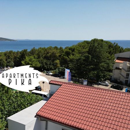 Apartments Pika Krk Town Exterior photo