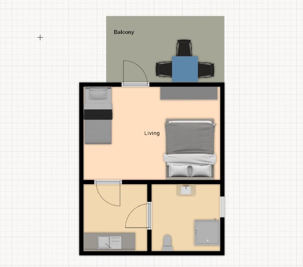 Apartments Pika Krk Town Exterior photo